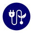 Icon label